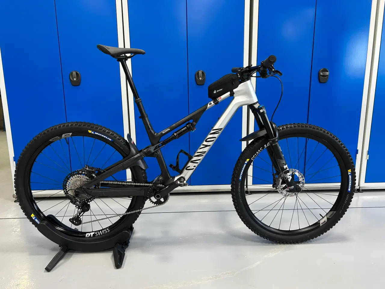 Billede 1 - Canyon Neuron CF9 MTB