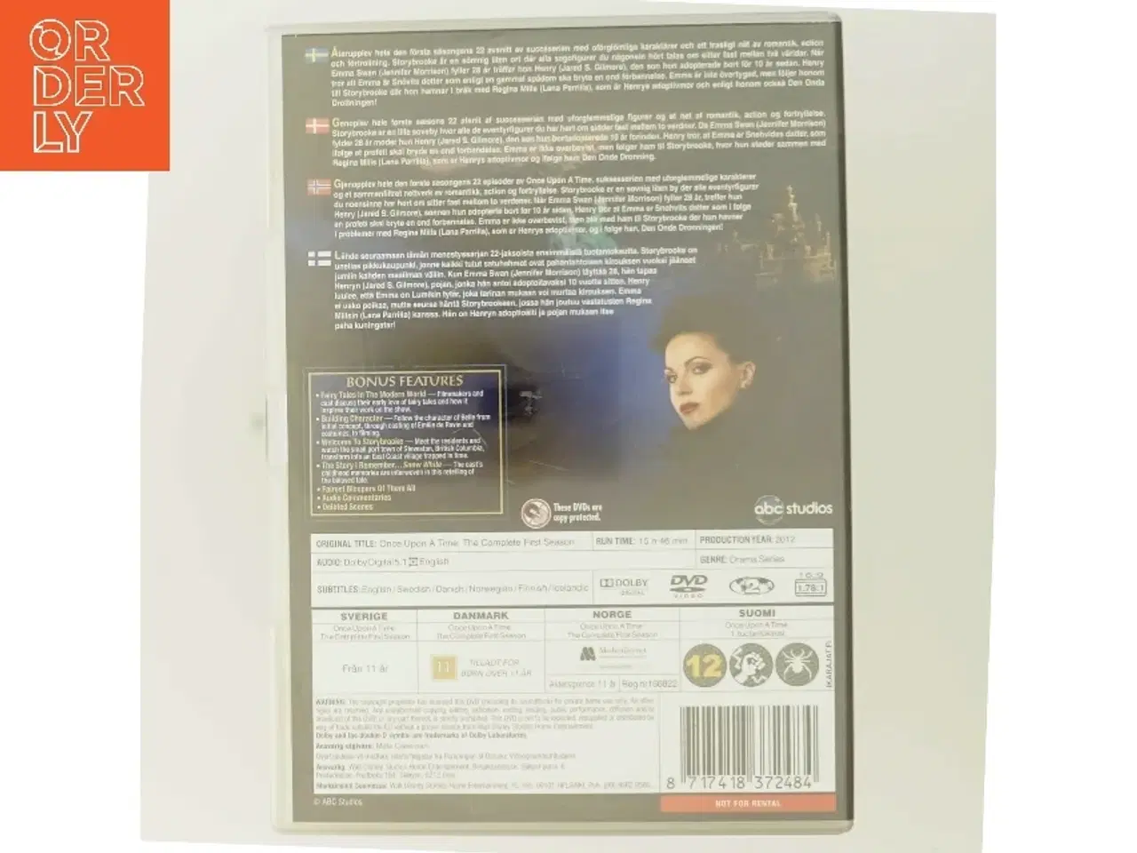 Billede 3 - Once Upon A Time - Season 1