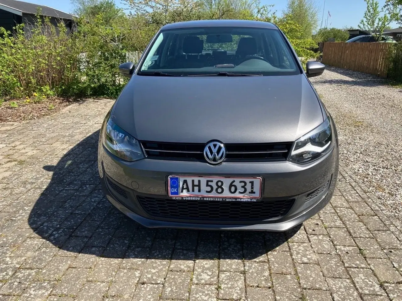 Billede 3 - VW Polo 1,6 TDi 90 Comfortline BMT