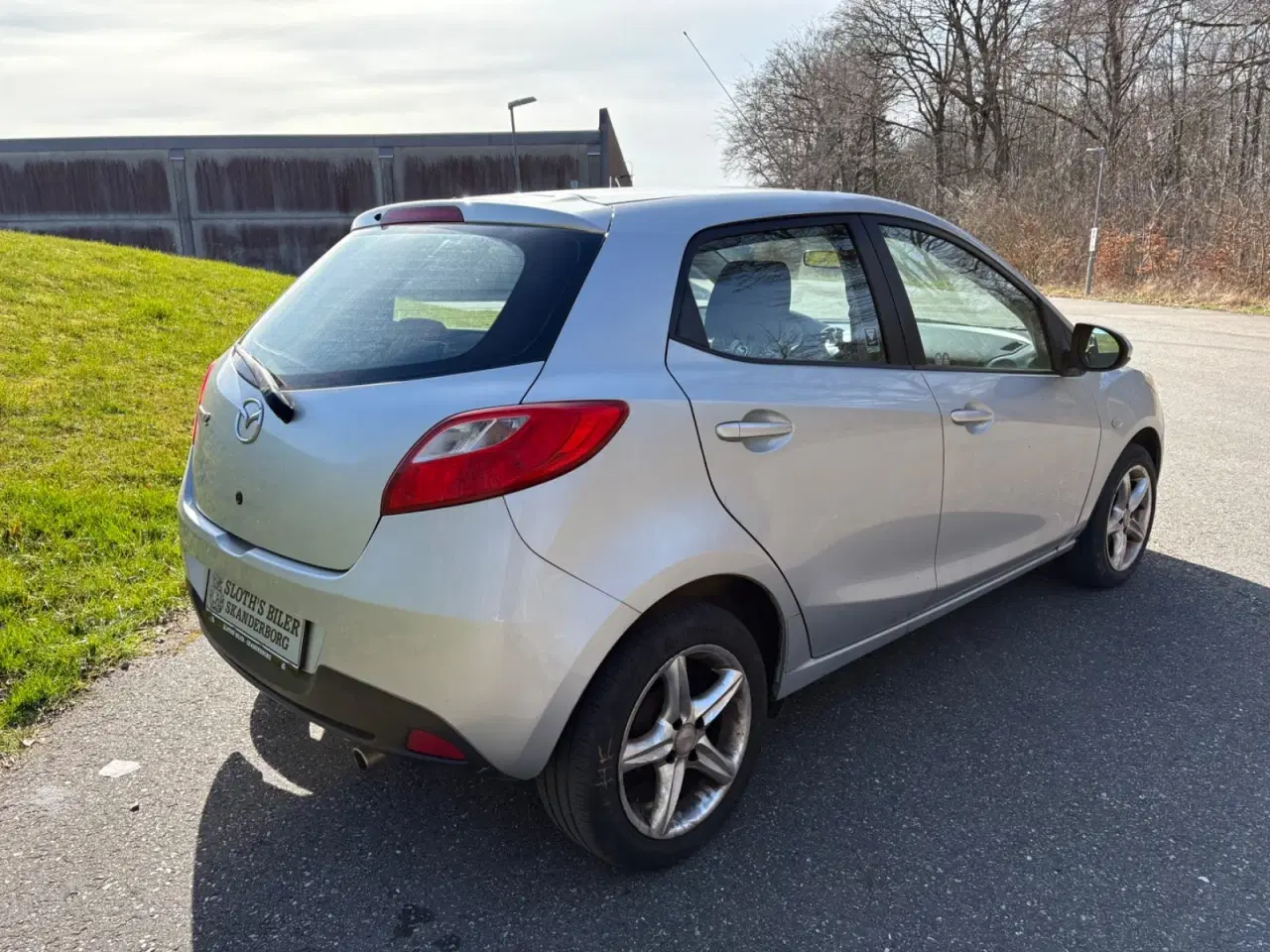 Billede 9 - Mazda 2 1,3 Advance