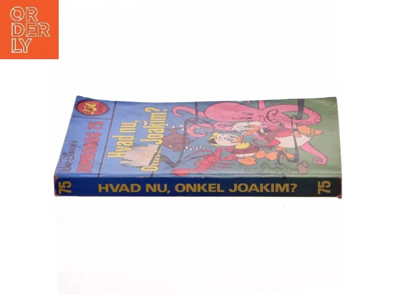 Billede 2 - Anden hånds Walt Disney Jumbobog fra Walt Disney