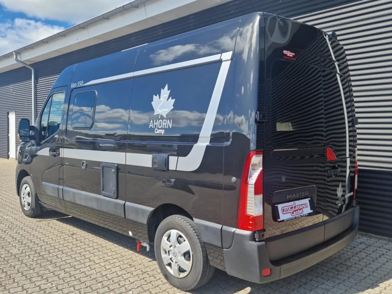 Billede 4 - 2022 - Ahorn Van 550