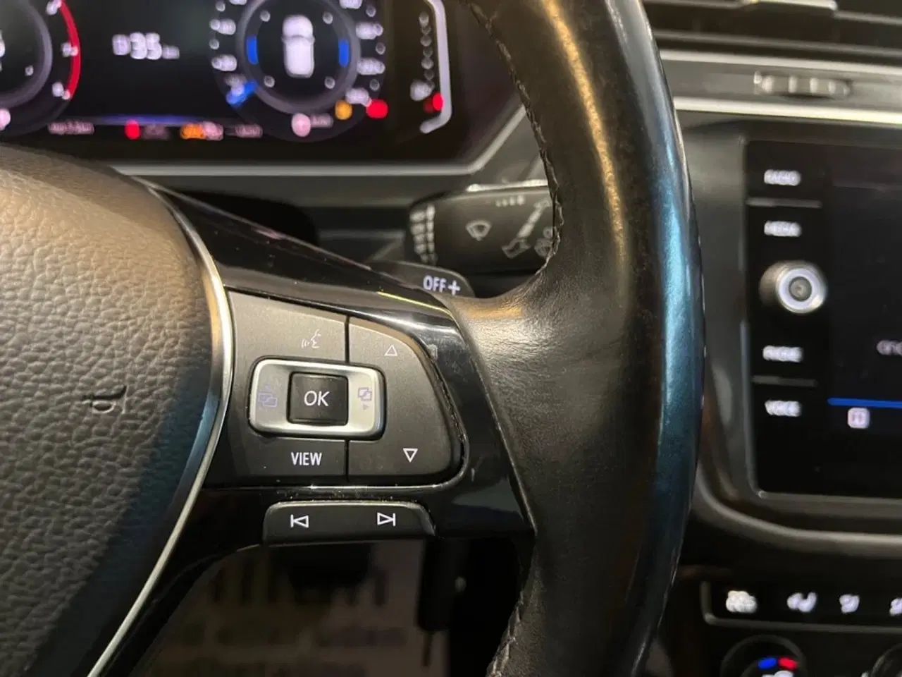 Billede 13 - VW Tiguan 1,5 TSi 150 Comfortline DSG