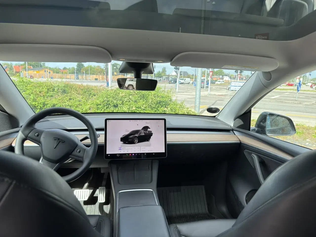 Billede 10 - Tesla Model Y  Performance AWD