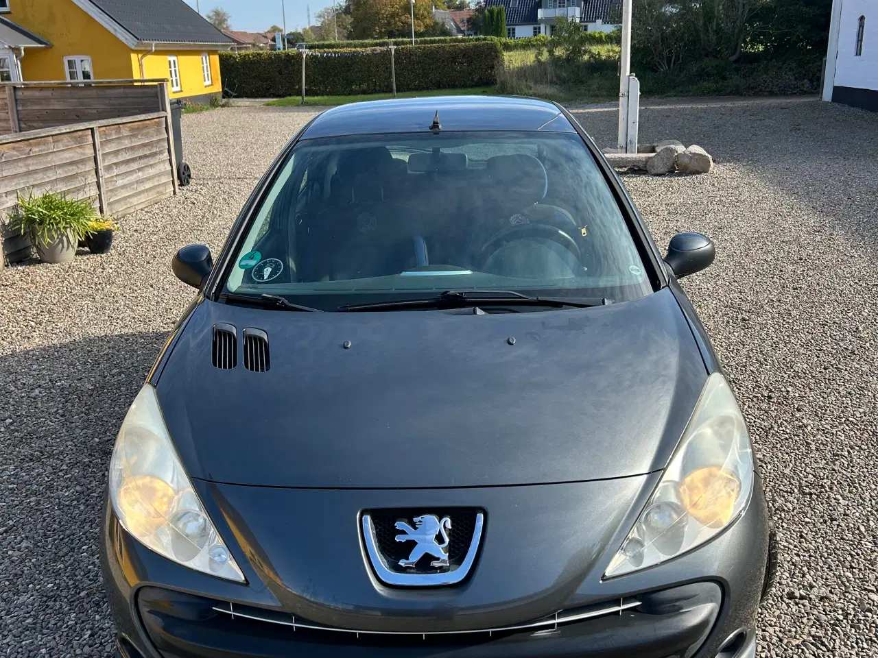 Billede 8 - Velholdt Peugeot 206+