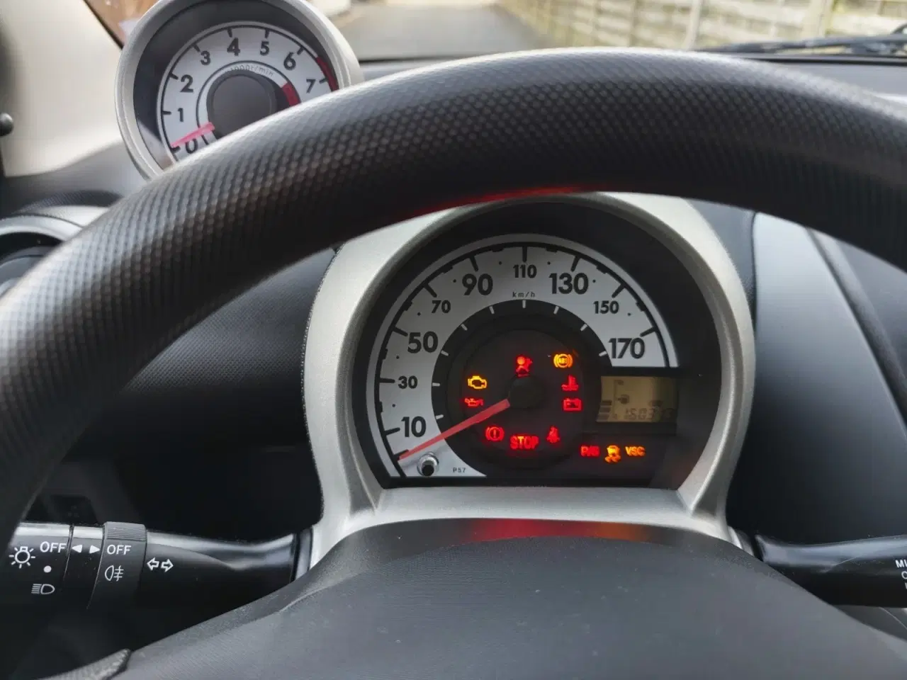 Billede 8 - Citroën C1 1,0i Clim