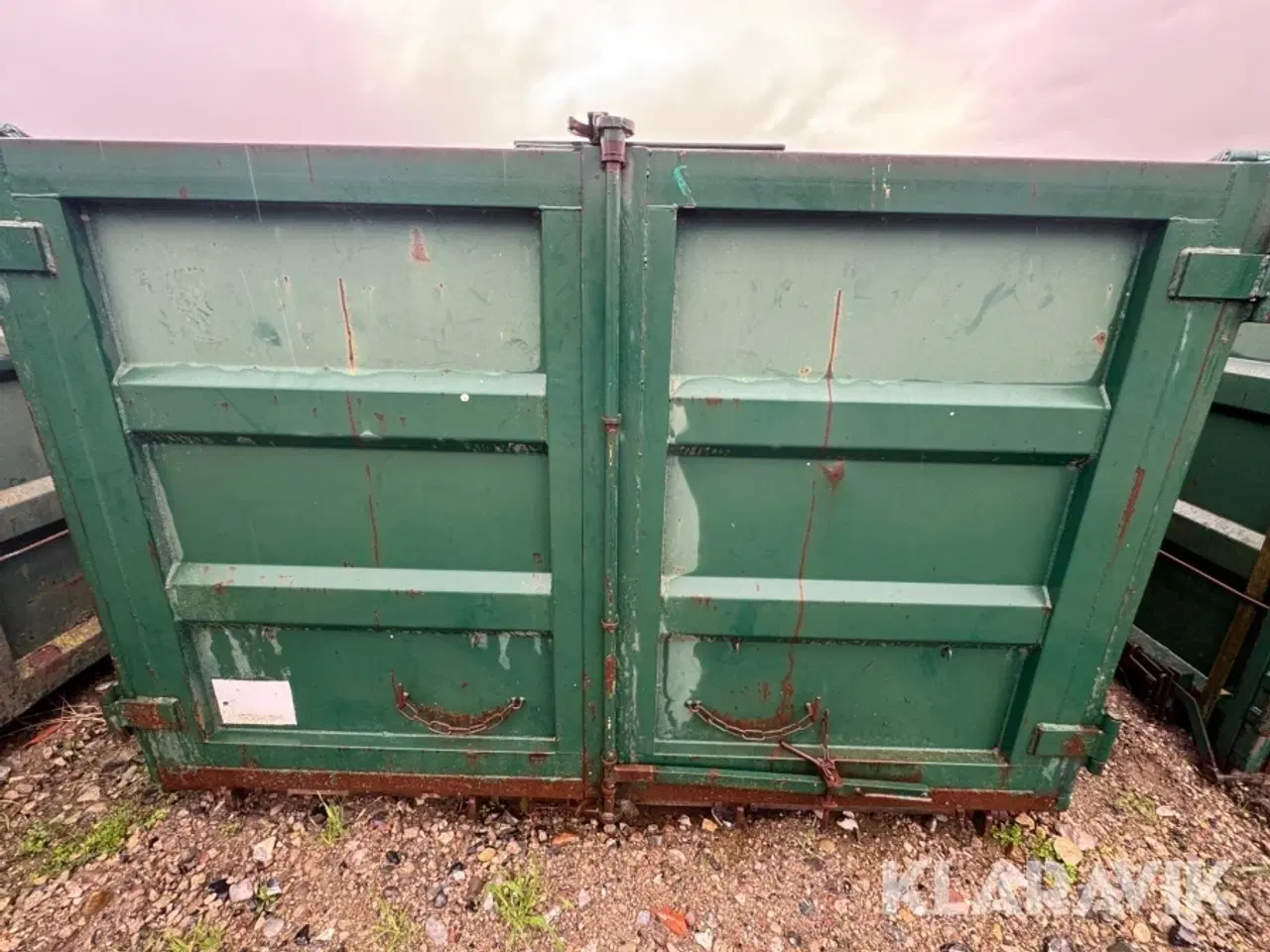 Billede 8 - Container Sydyns Jernvarefabril