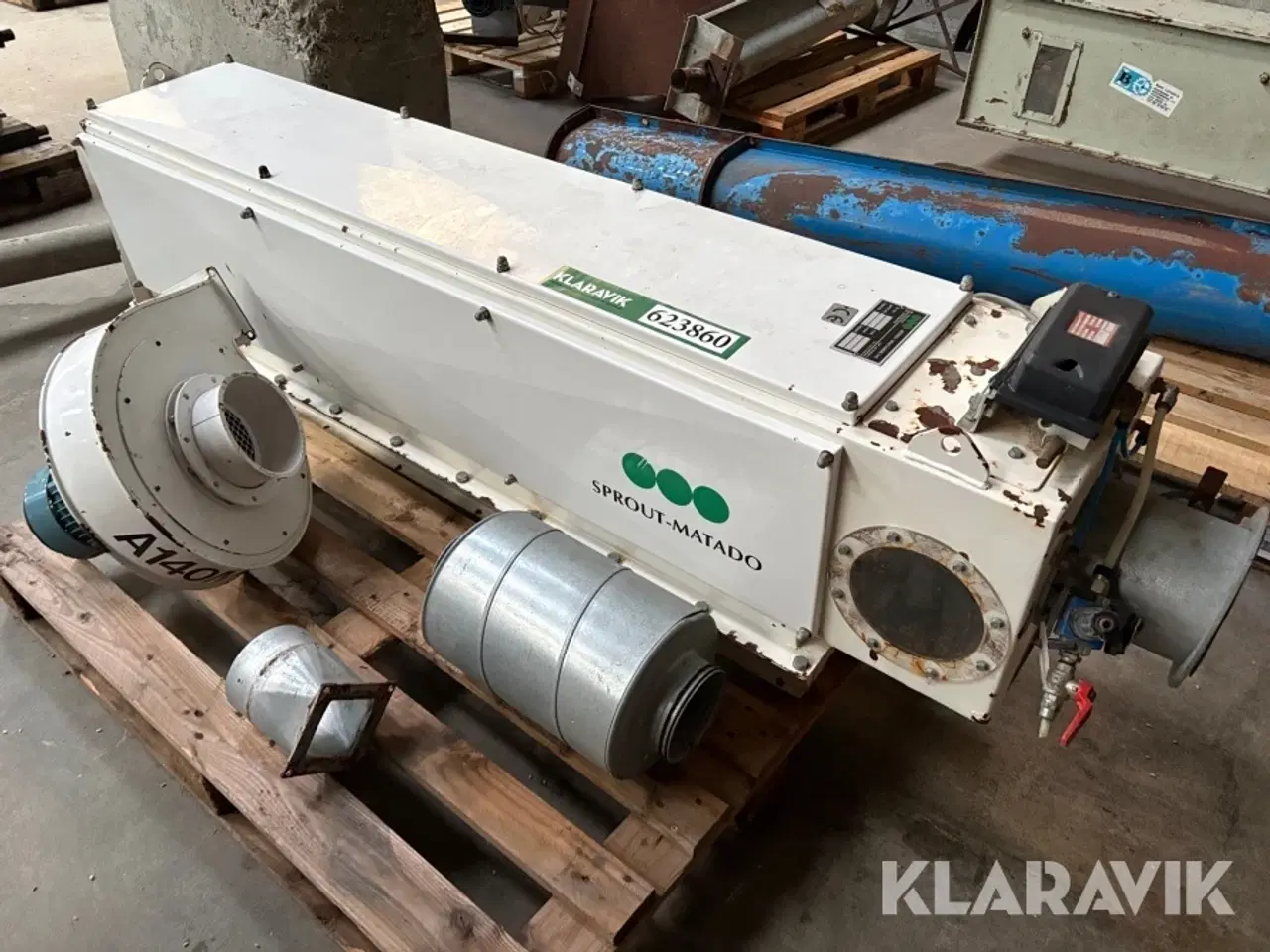 Billede 2 - Spot filter Sprout-Matador DFA4/1200