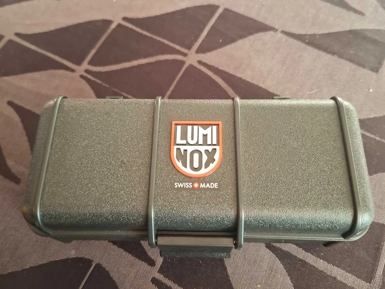 Billede 4 - Luminox Leatherback blackout Sea Turtle Giant