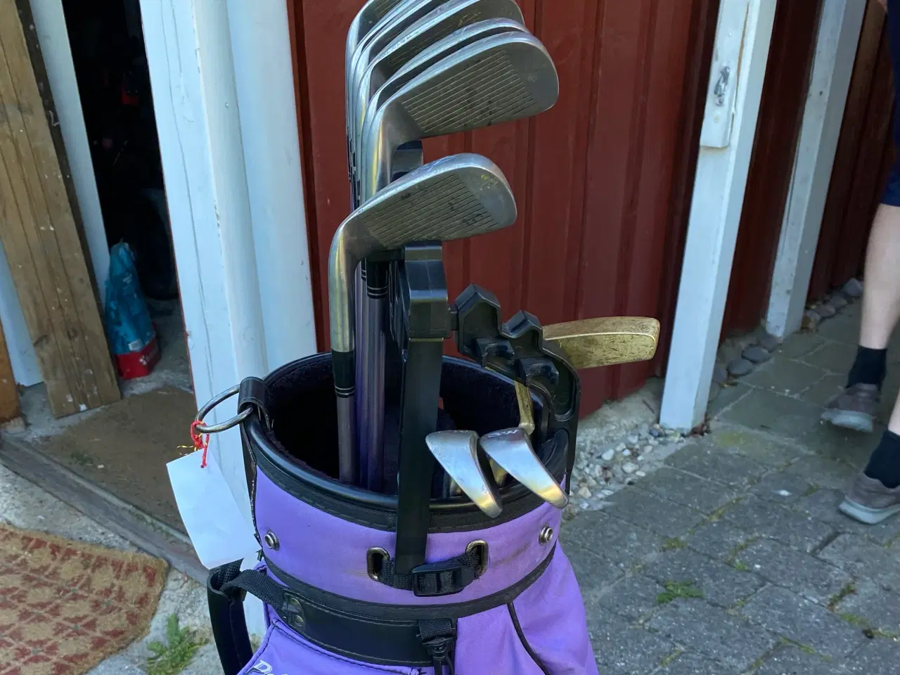 Billede 1 - Golfsæt Dame inkl. bag