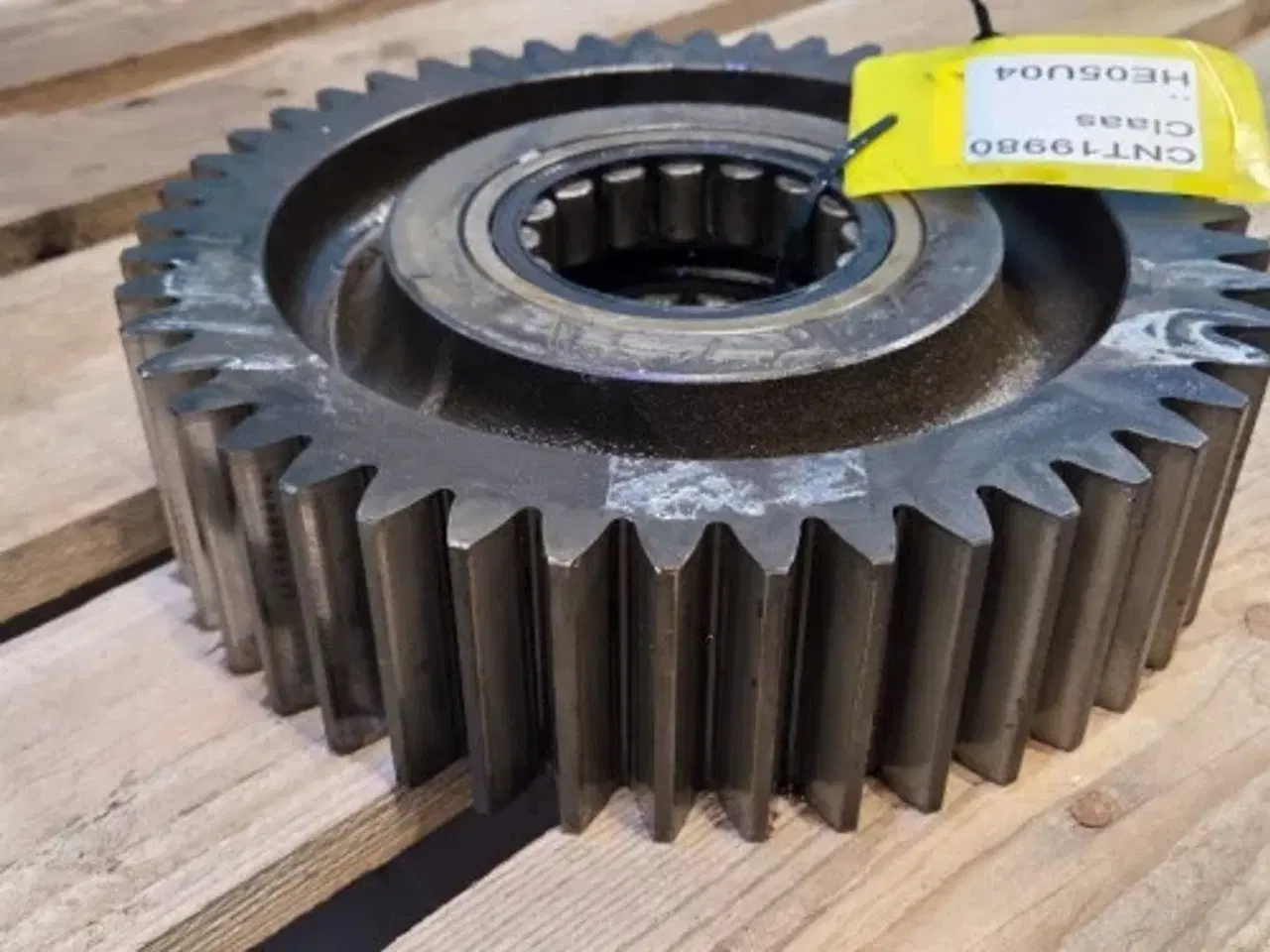 Billede 10 - Claas Lexion 600 Gearhjul 7644011