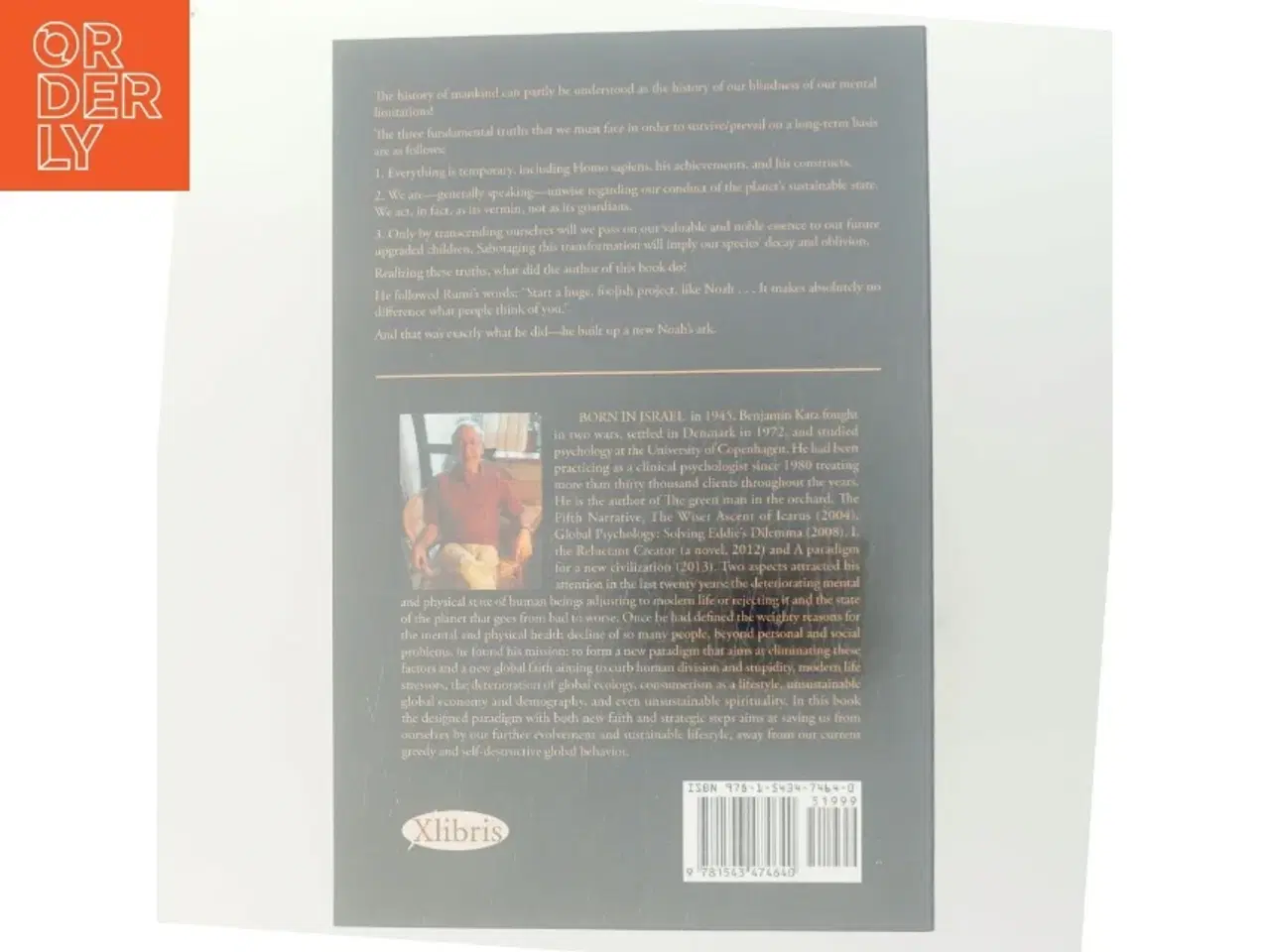 Billede 3 - A Survival Kit for the Upcoming Creators af Benjamin Katz (Bog)