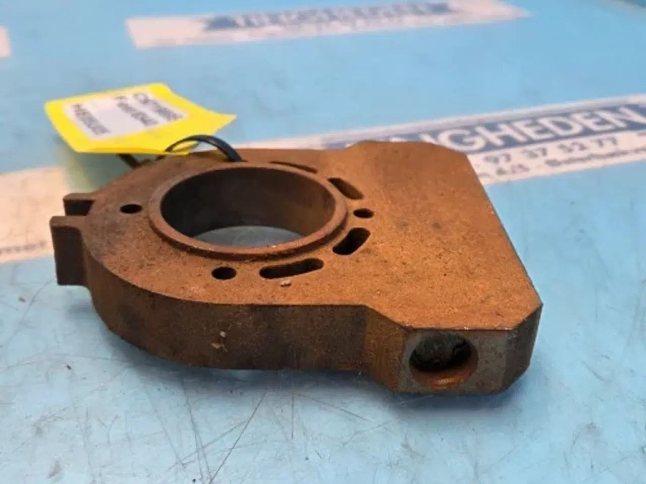 Billede 8 - Ford 8340 Hydraulikventil F0NN7L575AC