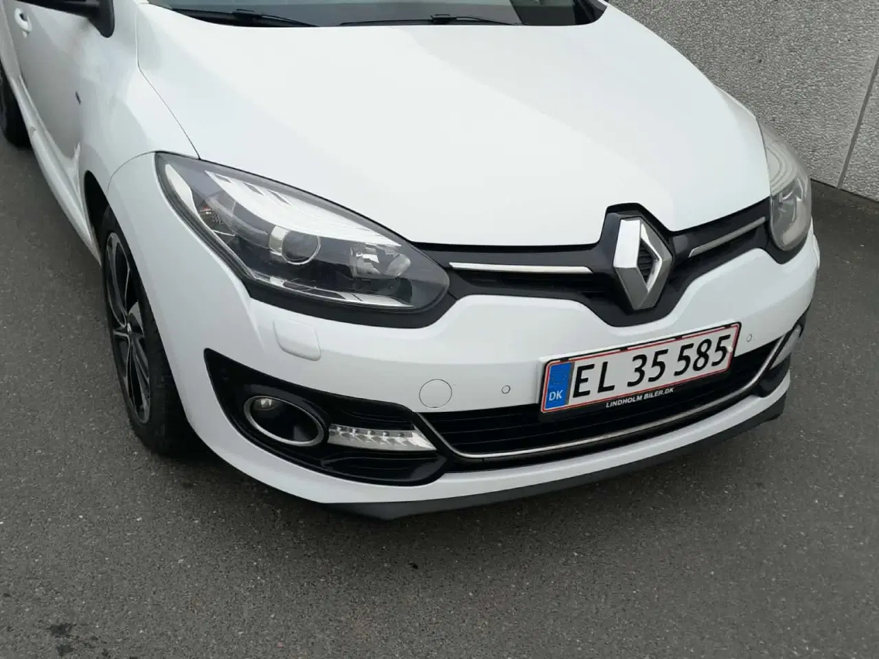 Billede 3 - Renault MEGANE 1.6 DCI 130hk sport Tourer Bose mod