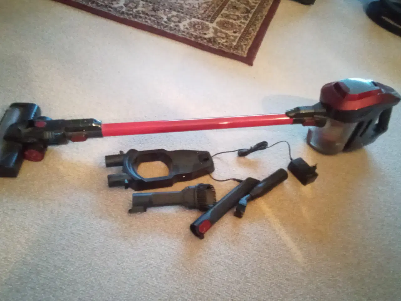 Billede 1 - Støvsuger