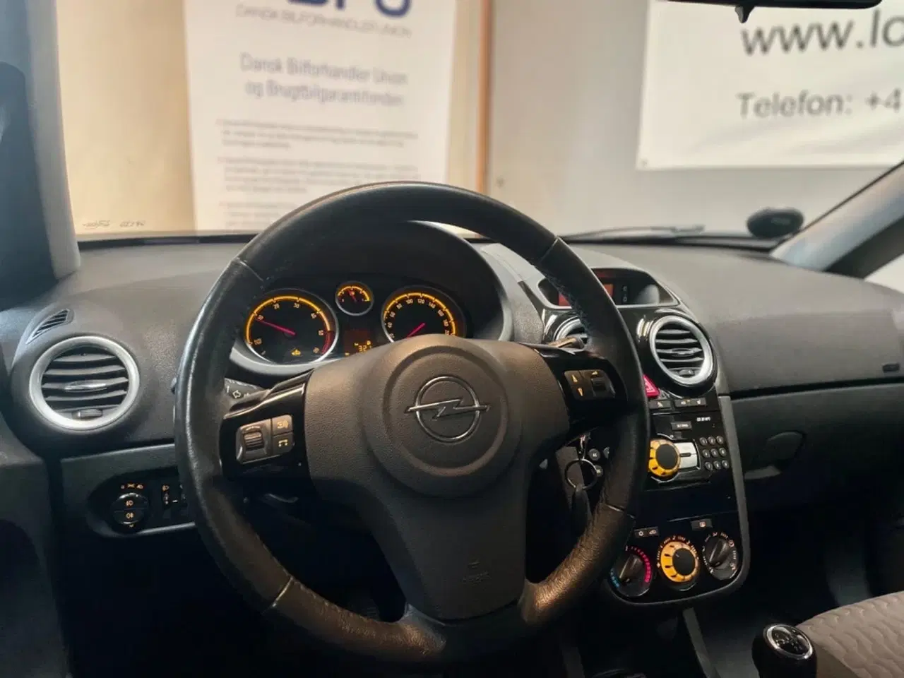 Billede 11 - Opel Corsa 1,3 CDTi 95 Cosmo eco