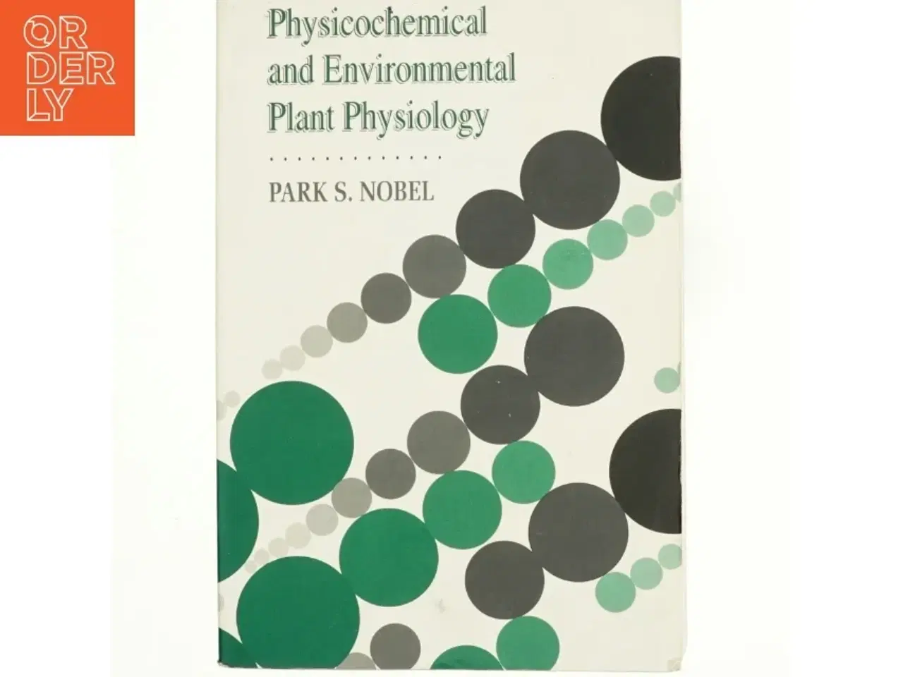 Billede 1 - Physicochemical and environmental plant physiology (Bog)