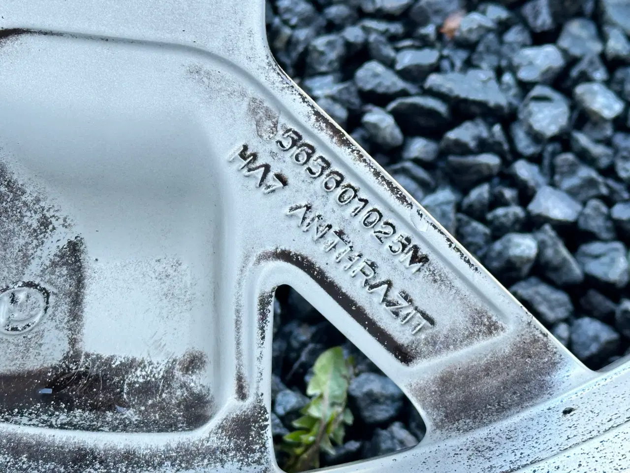 Billede 5 - Originale Skoda 19” fælge med sommerdæk