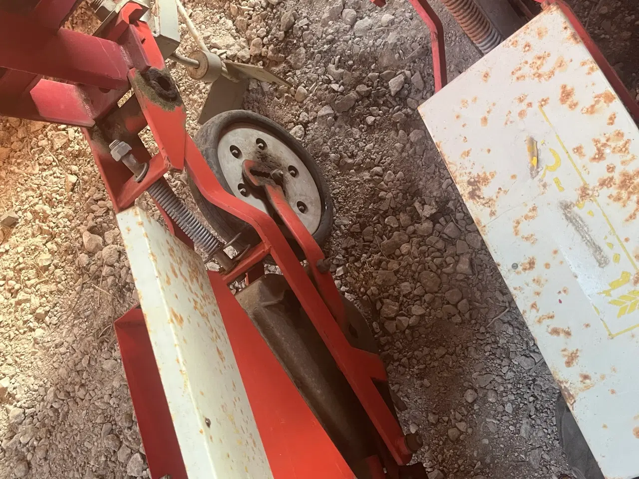 Billede 7 - Såmaskine enkorn - løg, porre, gulerødder