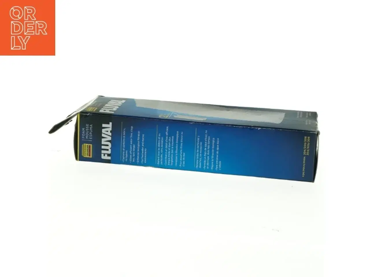 Billede 3 - Fluval Skumfilterpatroner (str. 22 x 8 x 5 cm)