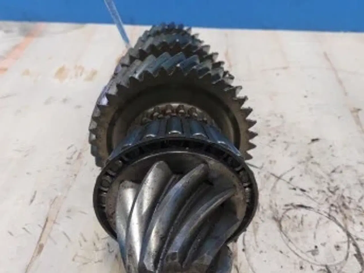 Billede 9 - John Deere 2140  Differential Sæt AL35568