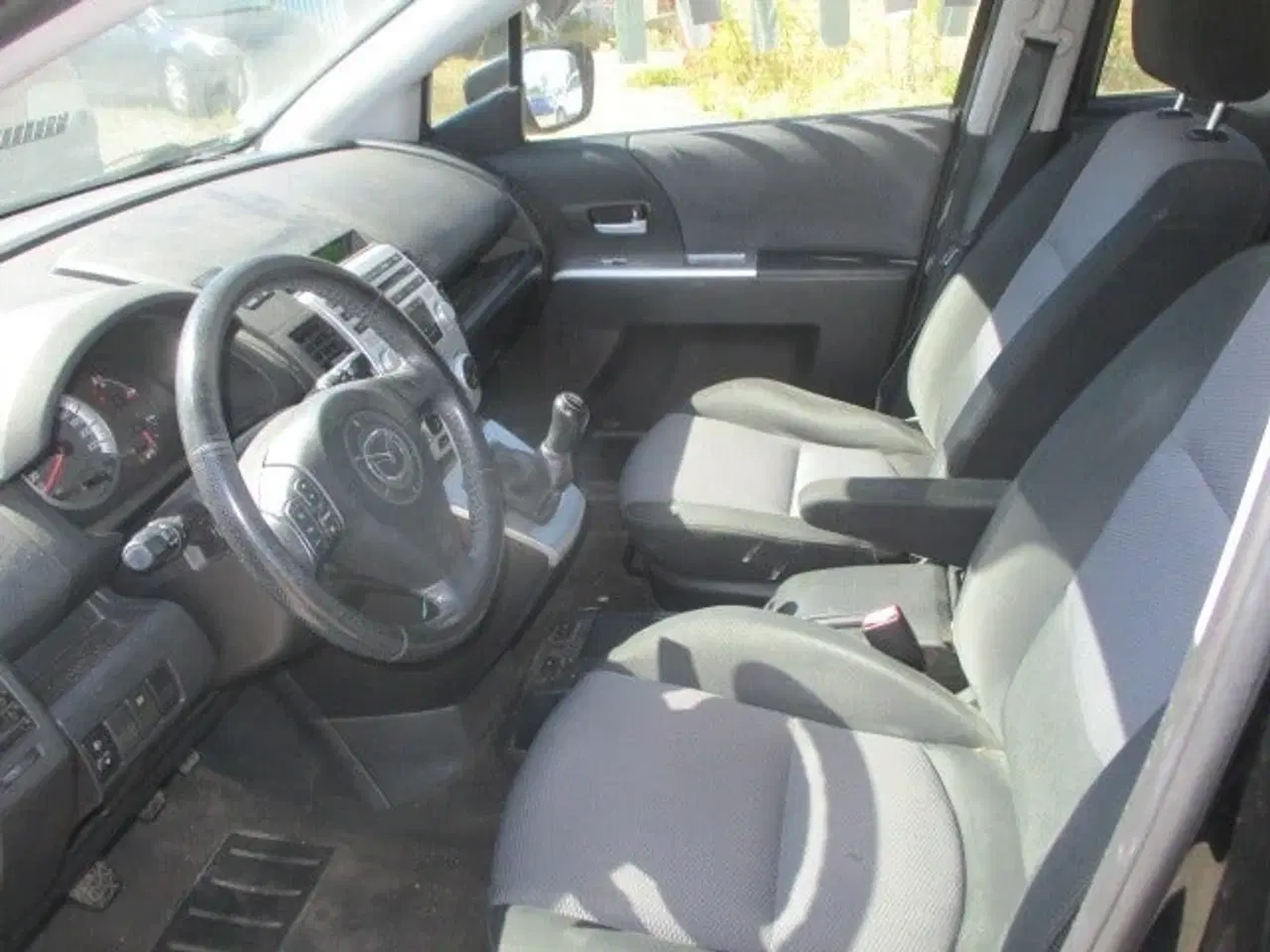 Billede 8 - Mazda 5 2,0 Touring 7prs