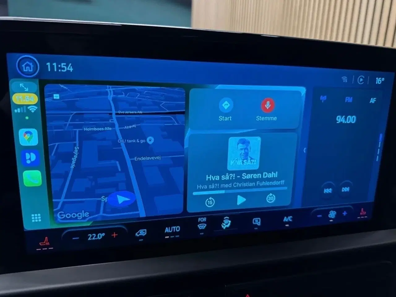 Billede 7 - Ford Transit Custom 320L 2,0 EcoBlue Limited aut.