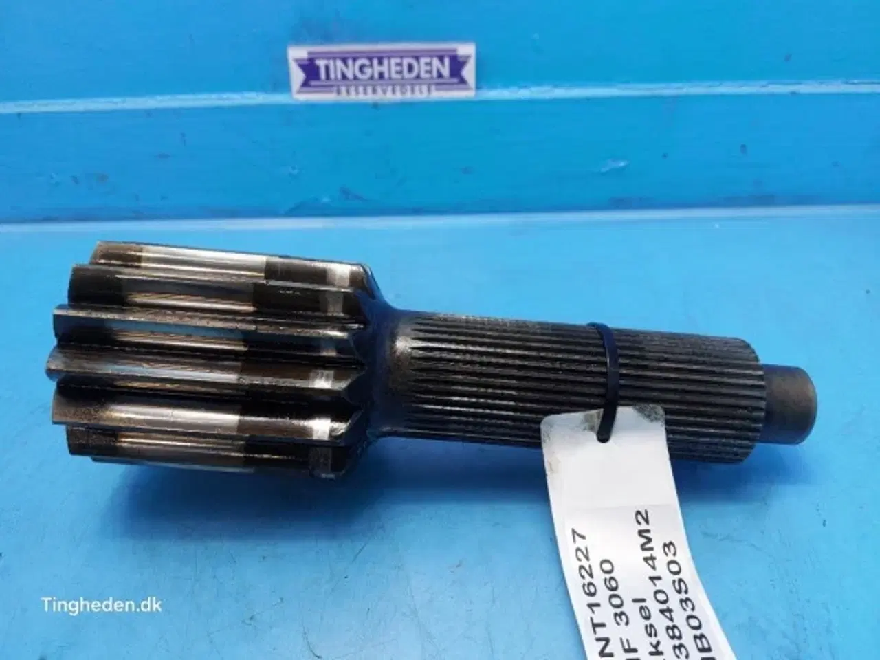 Billede 2 - Massey Ferguson 3060 Aksel 3384014M2