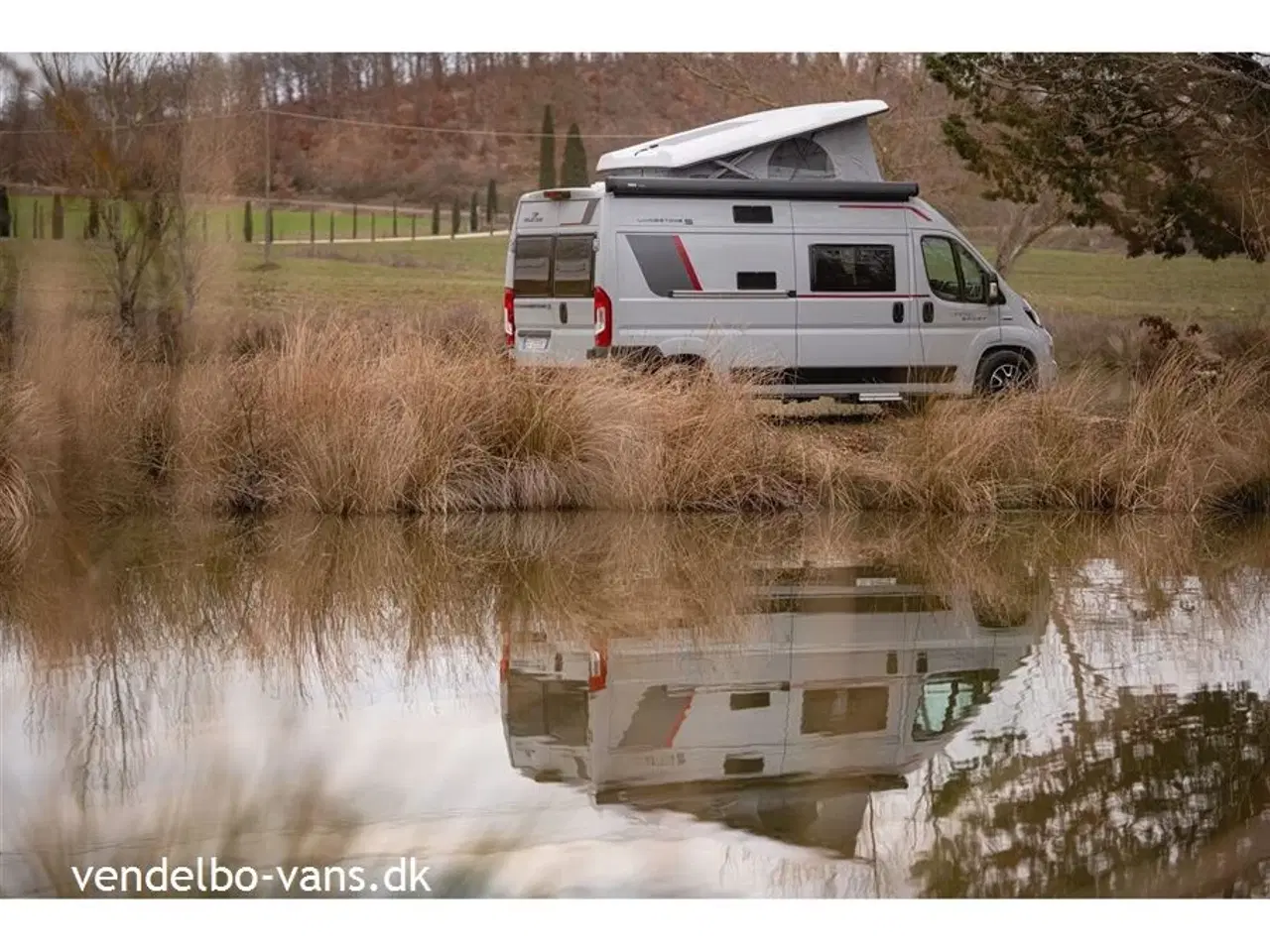 Billede 28 - 2025 - Rollerteam Livingstone Sport 7 Active   Van 5,99 m med 5. S. sele og sove pladser