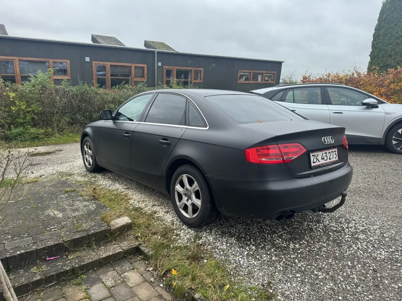 Billede 6 - Audi A4 1,8 TFSi 160 Multitr.