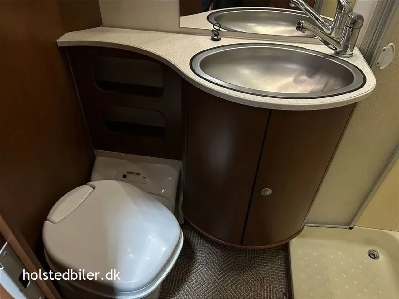 Billede 14 - 2009 - Dethleffs Fortero H6945 Utrolig velholdt.