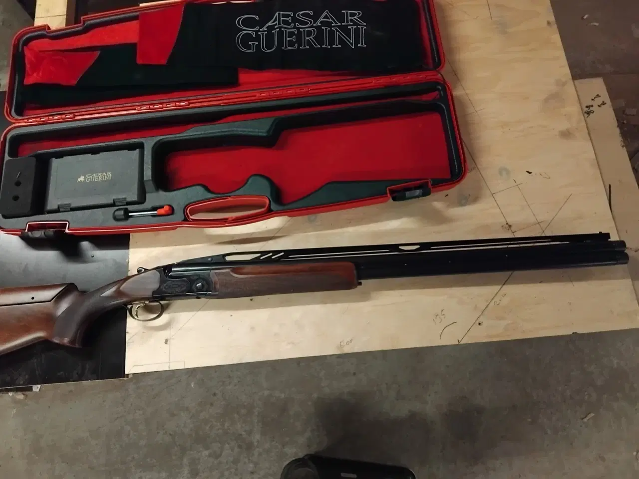 Billede 2 - Cæsar Guerini Summit Black