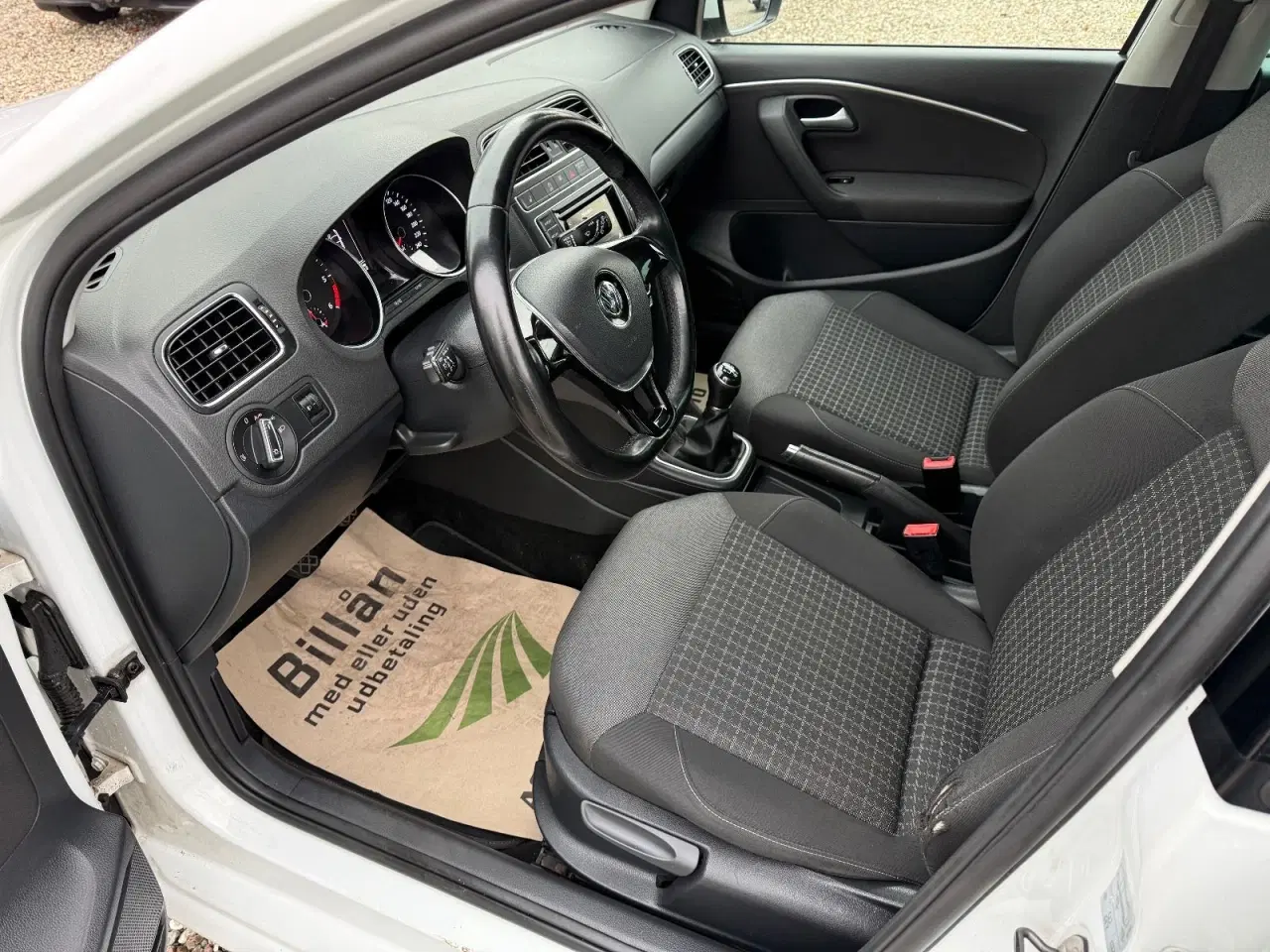 Billede 6 - VW Polo 1,4 TDi 90 Comfortline BMT