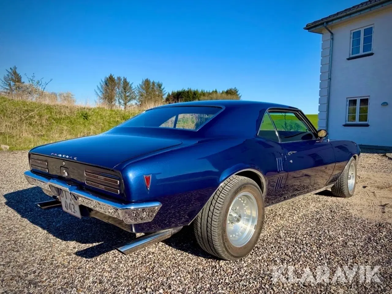 Billede 5 - Veteranbil Pontiac Firebird 400