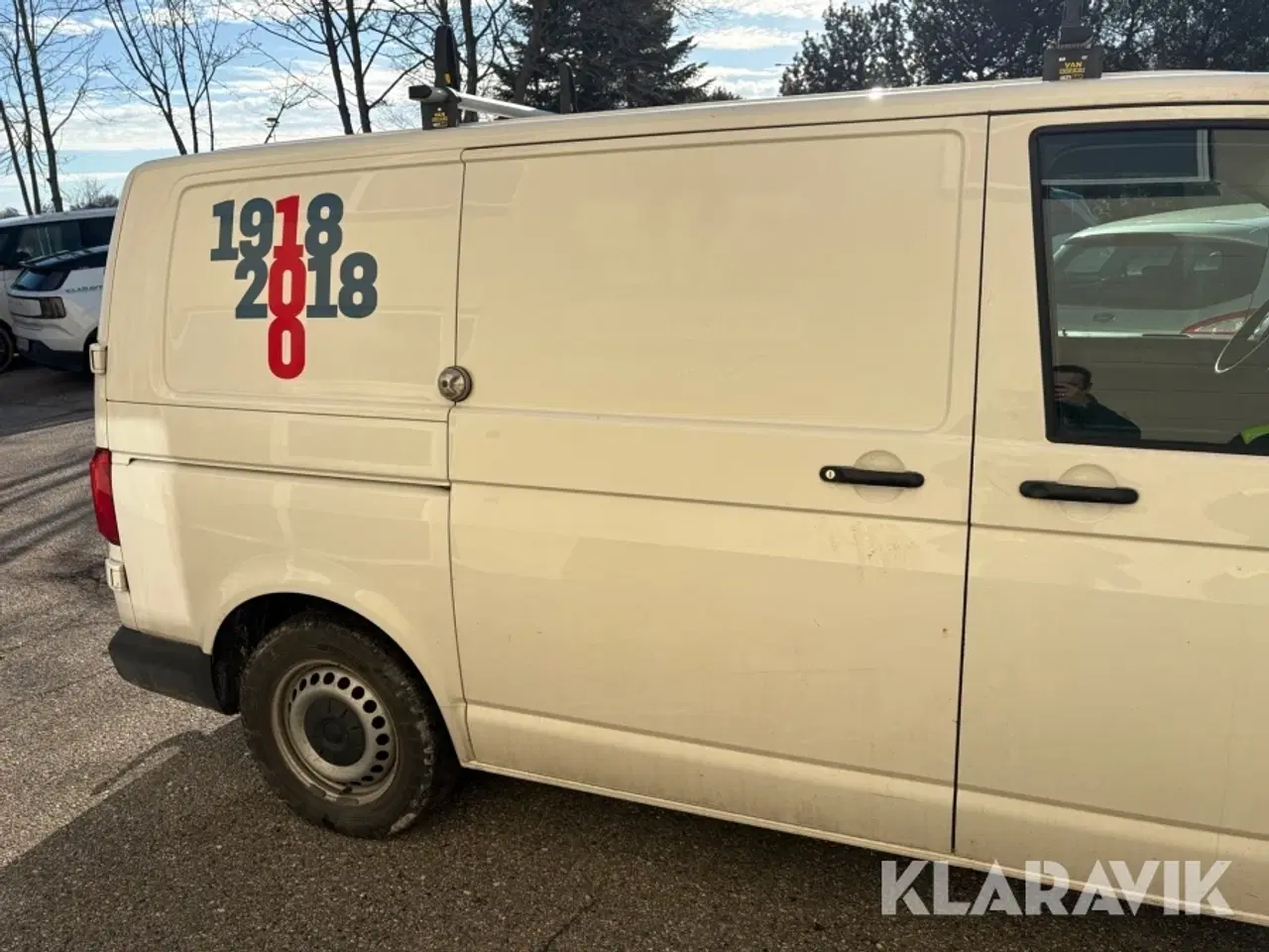 Billede 9 - Varevogn Volkswagen Transporter 2.0 TDI BMT