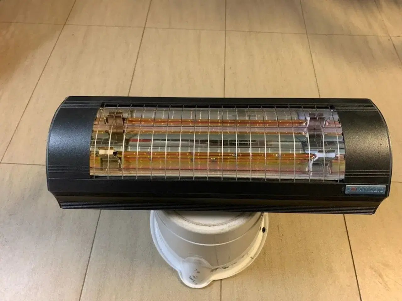 Billede 1 - Solamagic terrassevarmer - 2000 watt