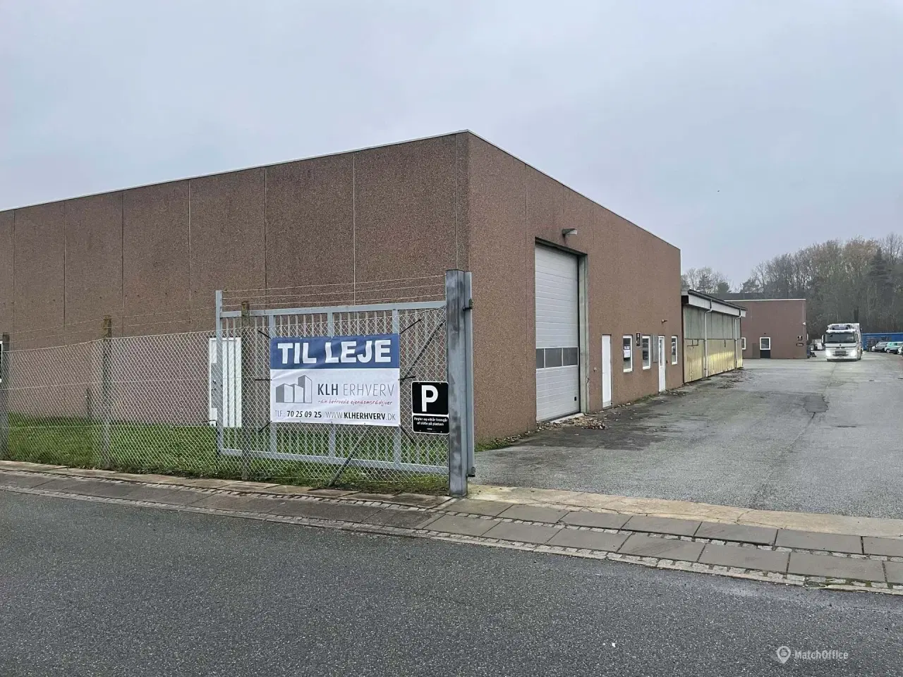 Billede 1 - Attraktivt og Funktionelt Lagerlejemål i Kolding