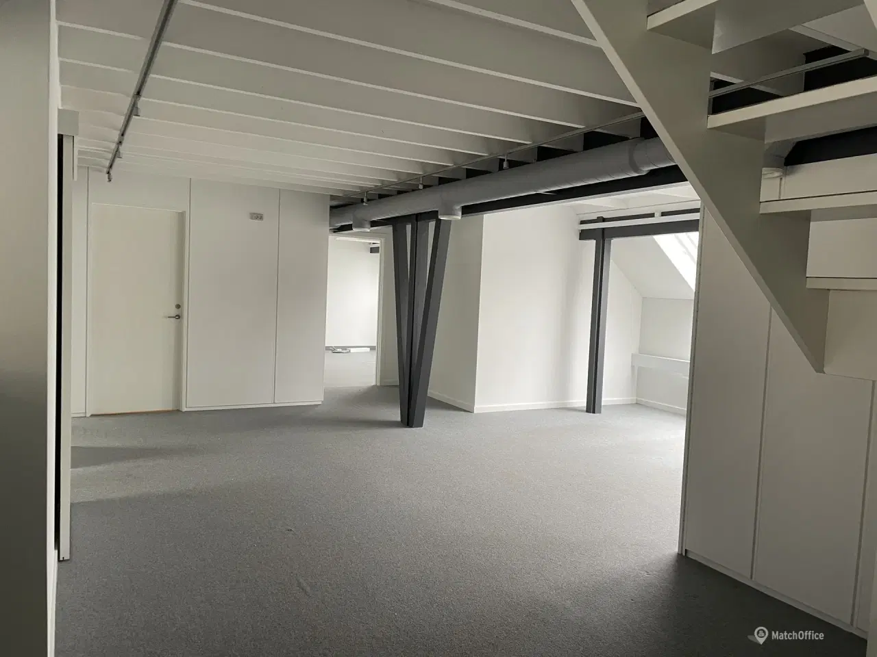 Billede 4 - Stort kontor/klinik i centrum