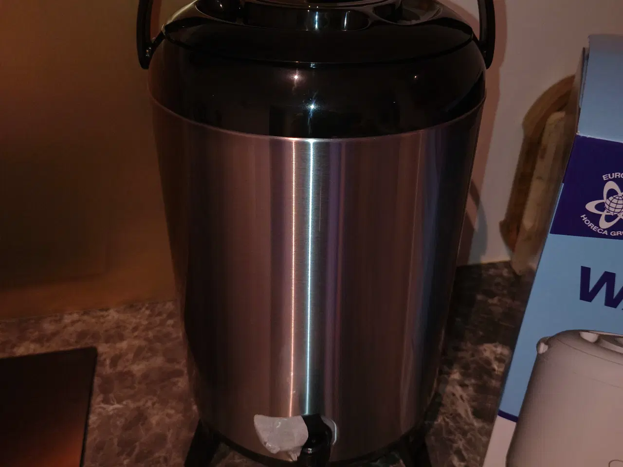 Billede 8 - 10 liters termo beholder