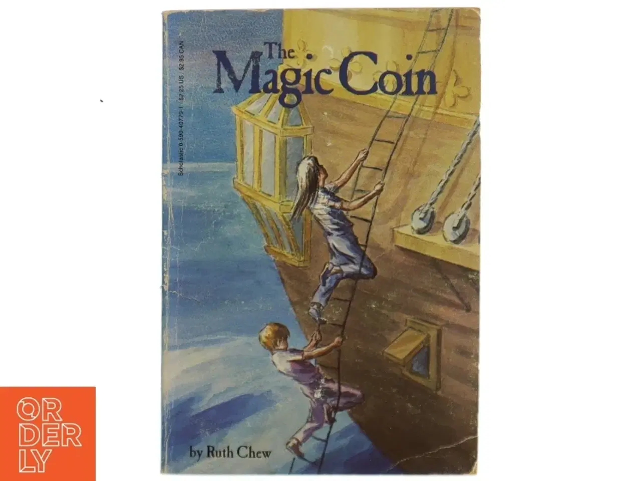 Billede 1 - The Magic Coin af Ruth Chew (Bog)