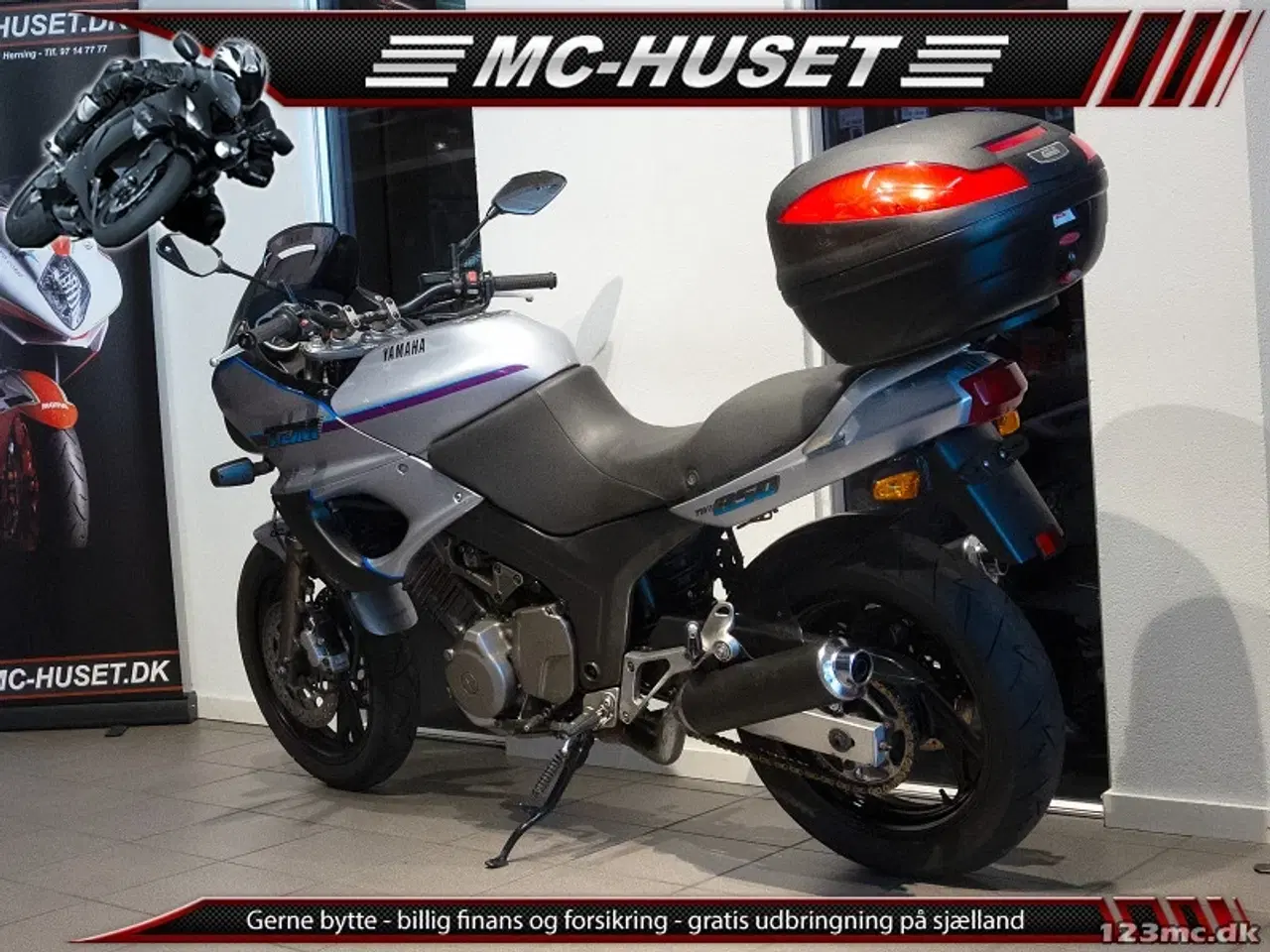 Billede 5 - Yamaha TDM 850