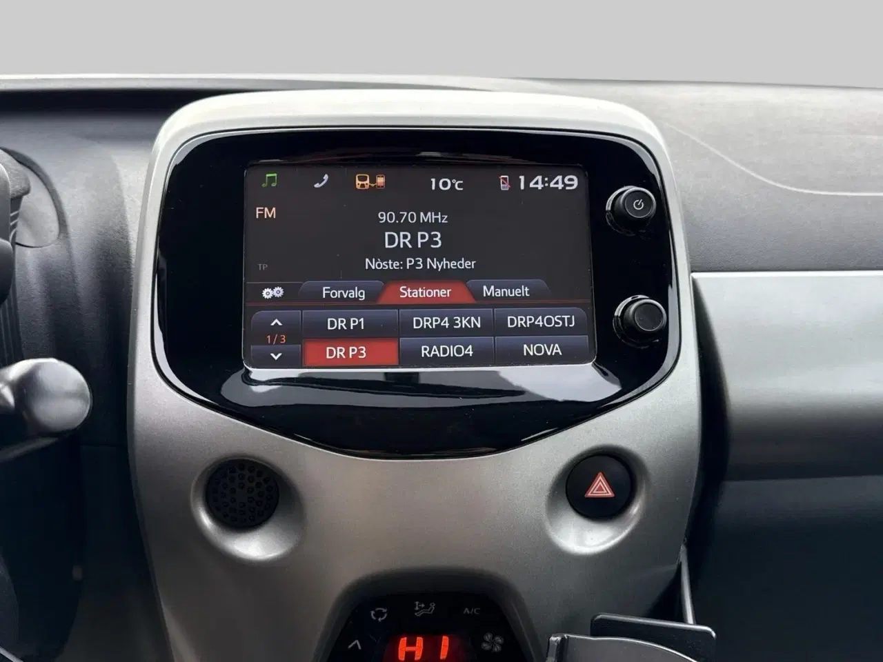 Billede 15 - Citroën C1 1,2 PureTech Feel