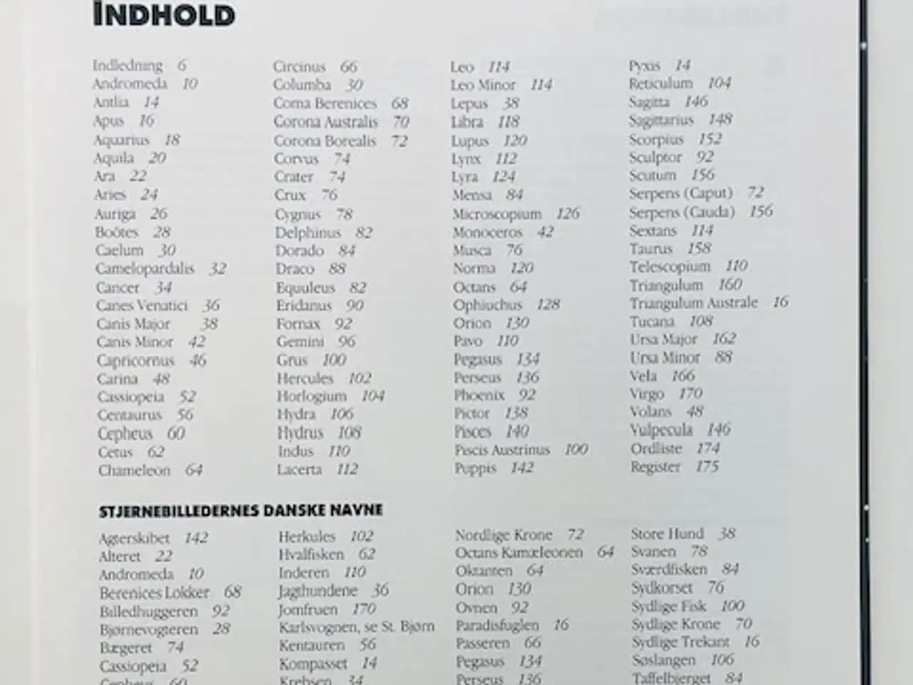 Billede 5 - Politikens bog om stjernebillederne