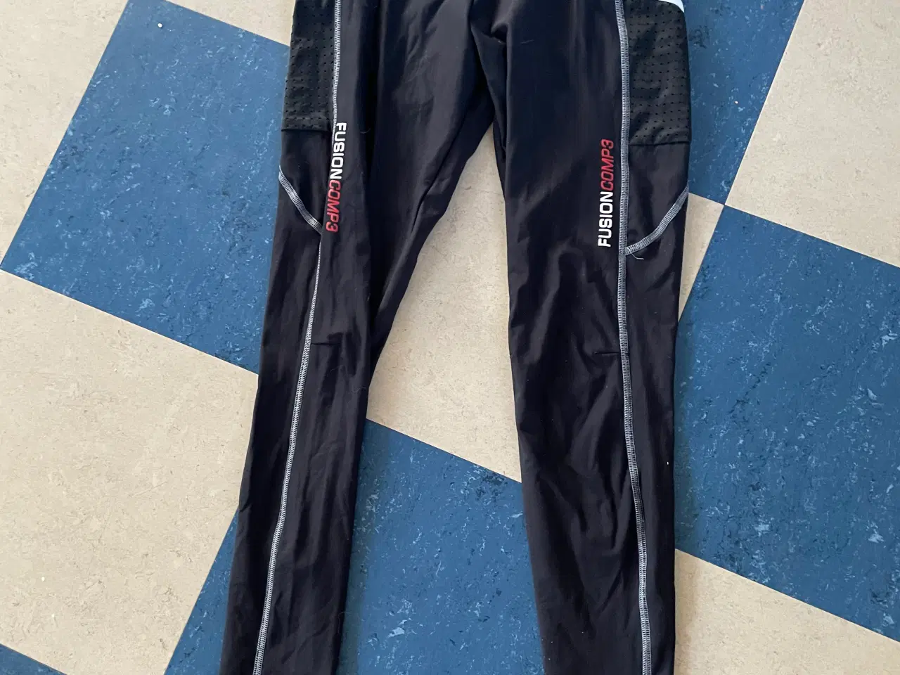 Billede 1 - Fusion Comp3 tights lange