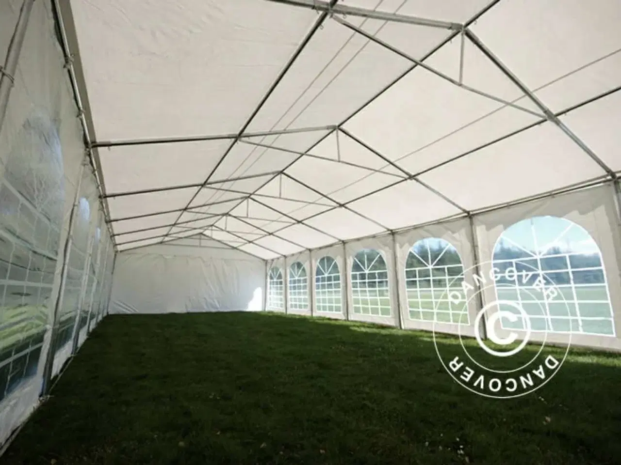 Billede 4 - Partytelt / Festtelt