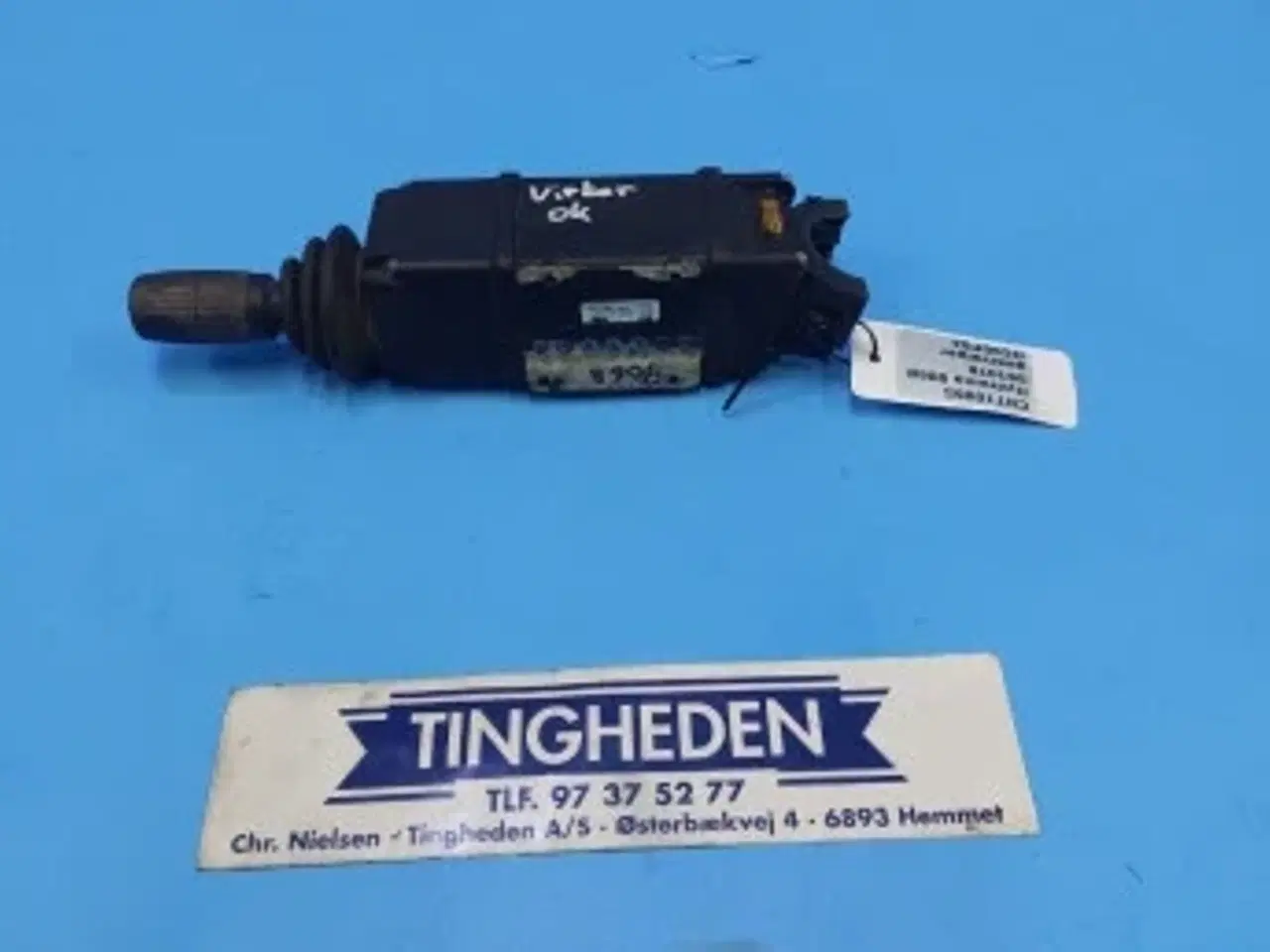 Billede 1 - Hydrema 906B Gearvælger 591078