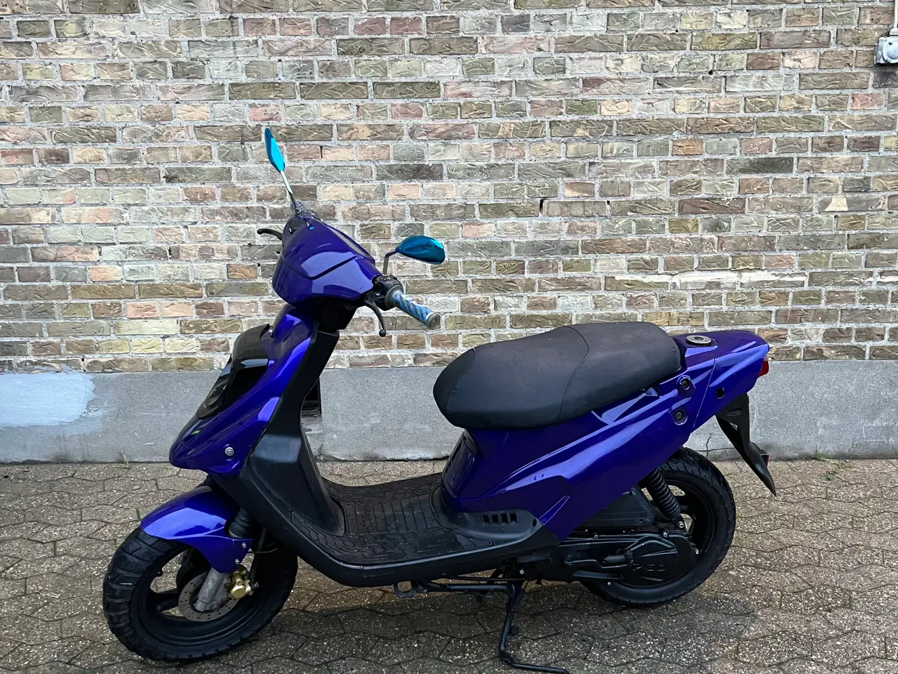 Billede 1 - PGO Hot50 Scooter