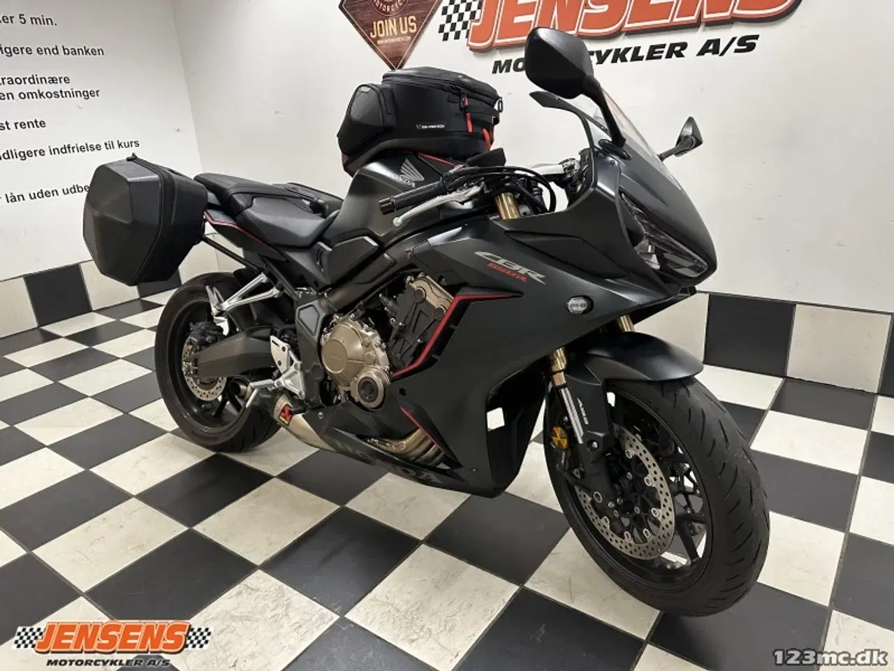 Billede 2 - Honda CBR 650 R