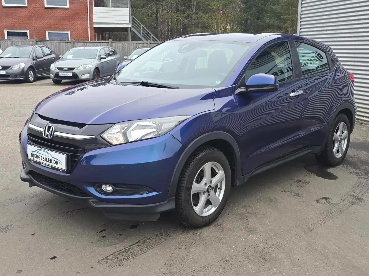 Billede 2 - Honda HR-V 1,5 i-VTEC Elegance