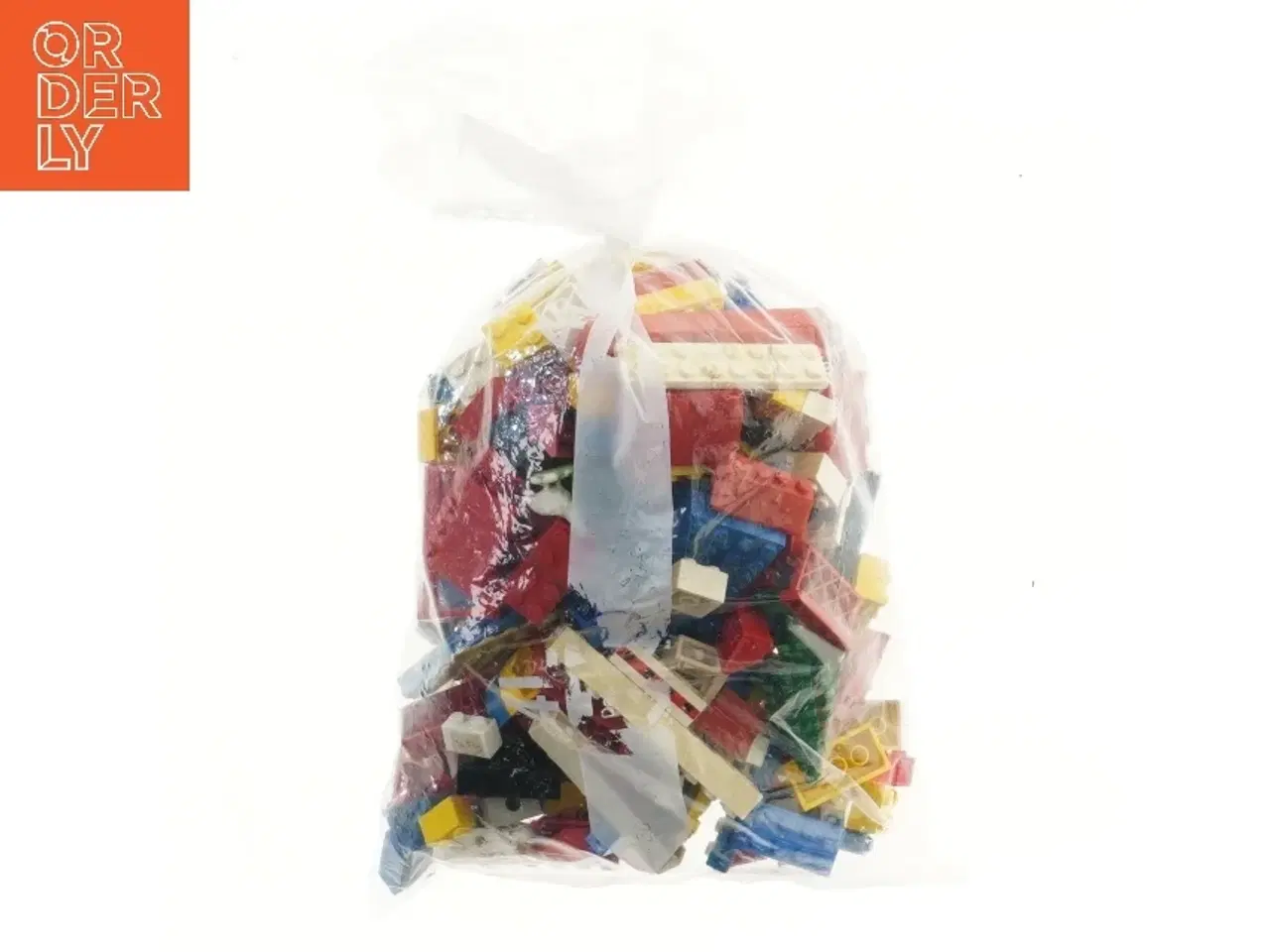 Billede 2 - Pose med LEGO klodser fra Lego (str. 0,48 kg cm)